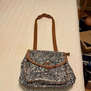 Sakroots Desert Spirit Convertible Backpack